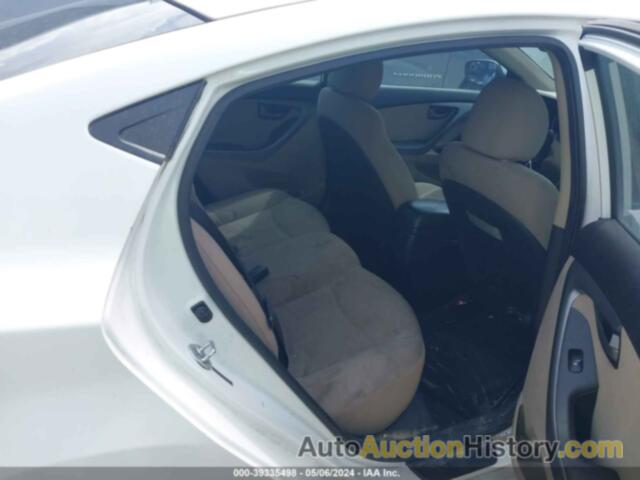 HYUNDAI ELANTRA SE, 5NPDH4AE4EH517145