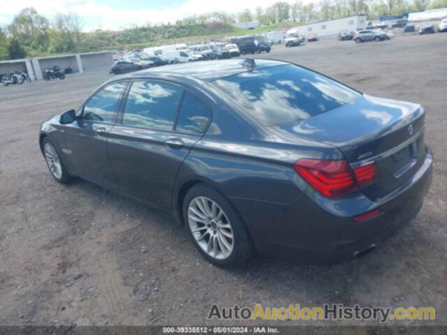 BMW 750LI XDRIVE, WBAYF8C55DD140225