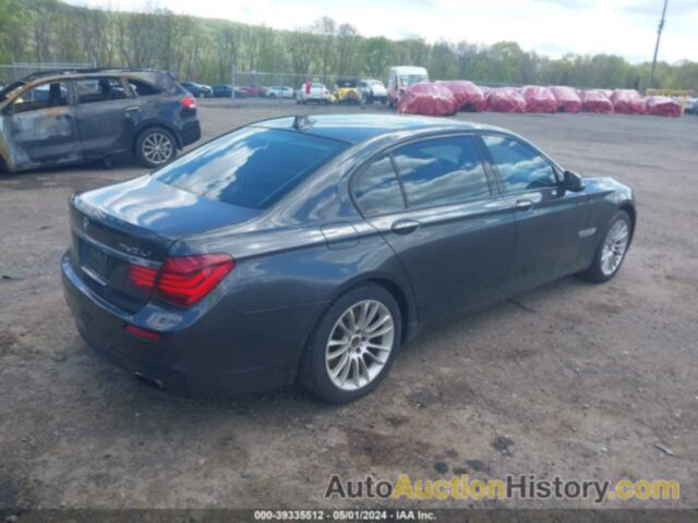 BMW 750LI XDRIVE, WBAYF8C55DD140225