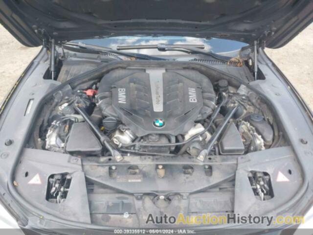 BMW 750LI XDRIVE, WBAYF8C55DD140225
