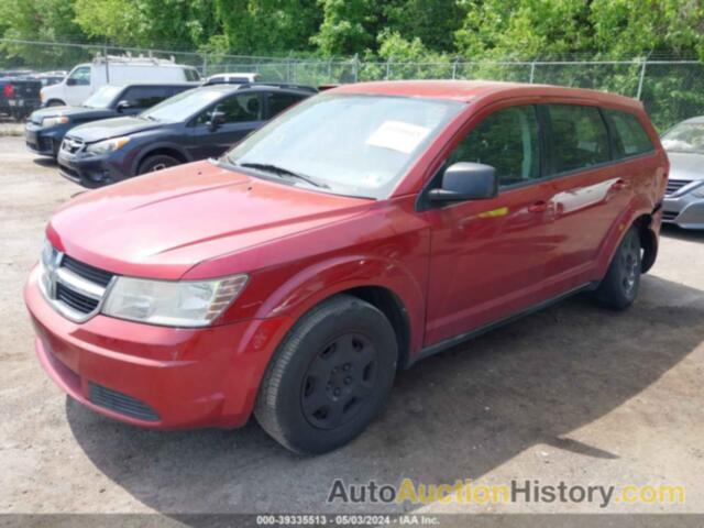 DODGE JOURNEY SE, 3D4PG4FB5AT156956