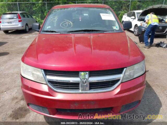 DODGE JOURNEY SE, 3D4PG4FB5AT156956