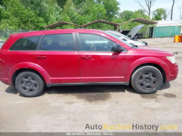 DODGE JOURNEY SE, 3D4PG4FB5AT156956