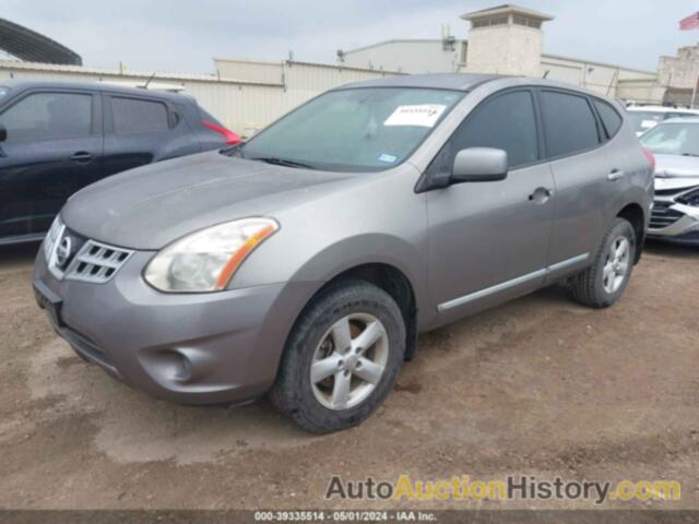 NISSAN ROGUE S, JN8AS5MT5DW534635