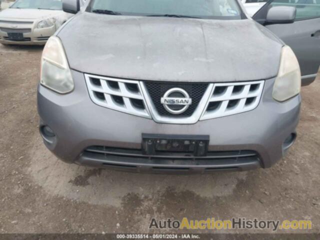 NISSAN ROGUE S, JN8AS5MT5DW534635