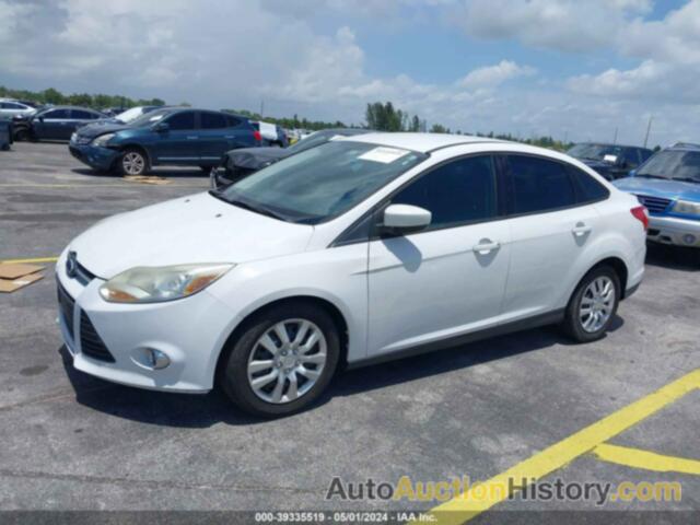 FORD FOCUS SE, 1FAHP3F26CL254443