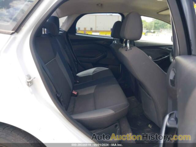 FORD FOCUS SE, 1FAHP3F26CL254443