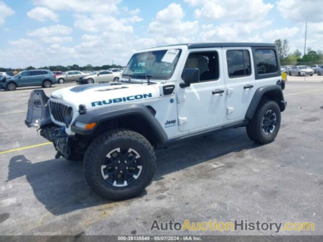 JEEP WRANGLER 4XE RUBICON 4X4, 1C4RJXR68RW241139