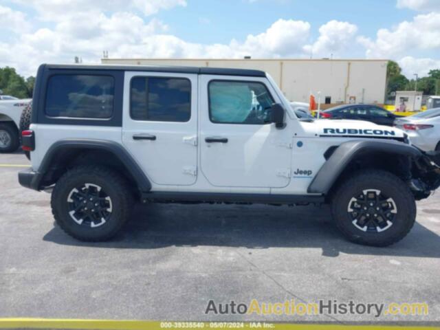 JEEP WRANGLER RUBICON 4XE, 1C4RJXR68RW241139