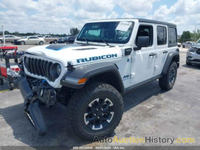 JEEP WRANGLER 4XE RUBICON 4X4, 1C4RJXR68RW241139