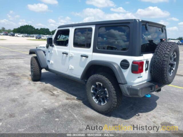 JEEP WRANGLER 4XE RUBICON 4X4, 1C4RJXR68RW241139