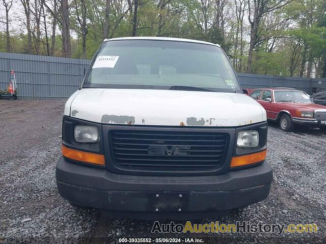 GMC SAVANA 2500 WORK VAN, 1GTW7FCA5E1150930