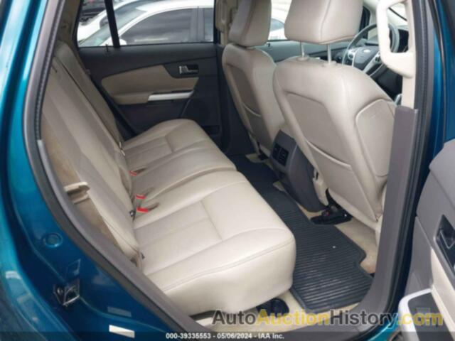 FORD EDGE SEL, 2FMDK4JC2BBA02972