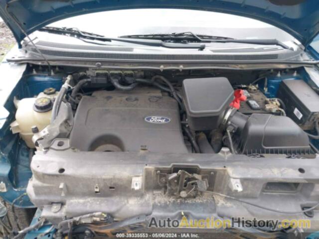 FORD EDGE SEL, 2FMDK4JC2BBA02972