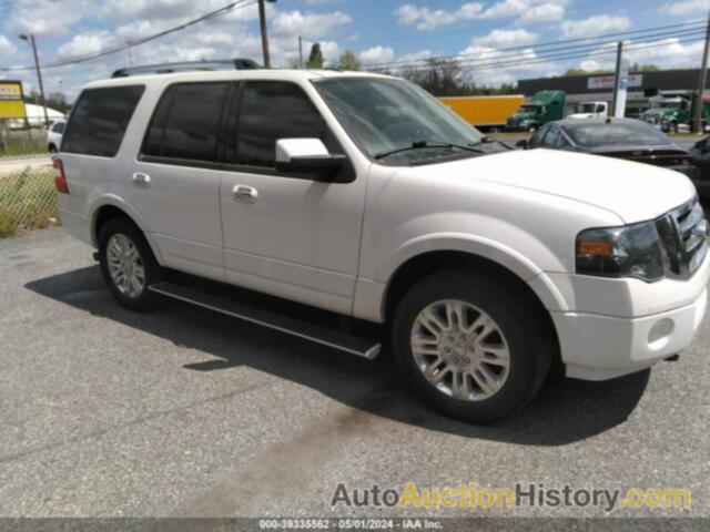 FORD EXPEDITION LIMITED, 1FMJU2A53DEF44804