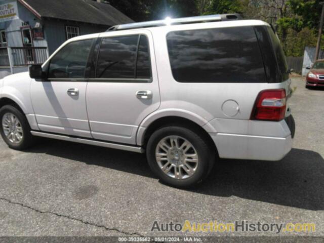 FORD EXPEDITION LIMITED, 1FMJU2A53DEF44804