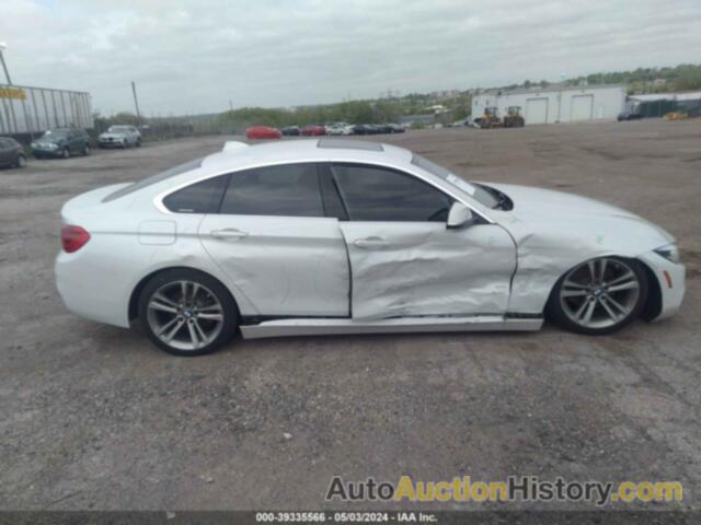 BMW 430I GRAN COUPE XDRIVE, WBA4J3C59KBL07968