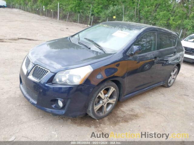 PONTIAC VIBE GT, 5Y2SR67069Z466905