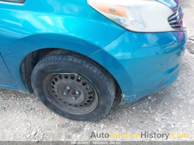 NISSAN VERSA NOTE SV, 3N1CE2CP3EL382458