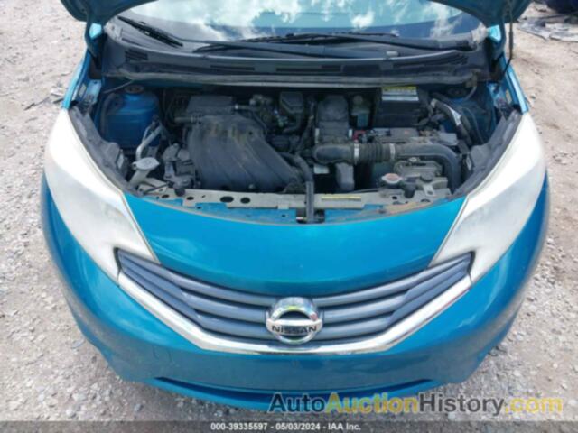 NISSAN VERSA NOTE SV, 3N1CE2CP3EL382458