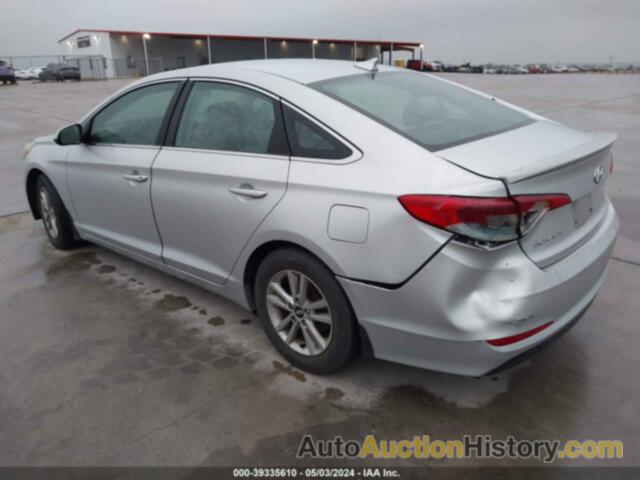 HYUNDAI SONATA SE, 5NPE24AF2FH168440