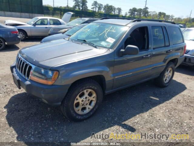 JEEP GRAND CHEROKEE LAREDO, 1J4GW48S23C502404