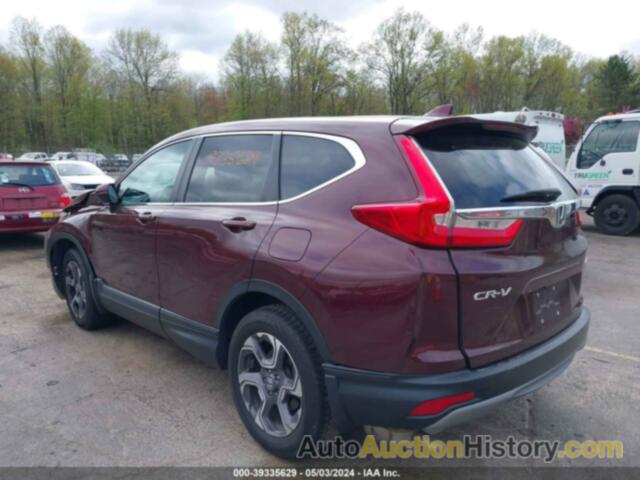 HONDA CR-V EXL, 7FARW2H82JE014856