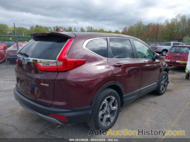 HONDA CR-V EXL, 7FARW2H82JE014856