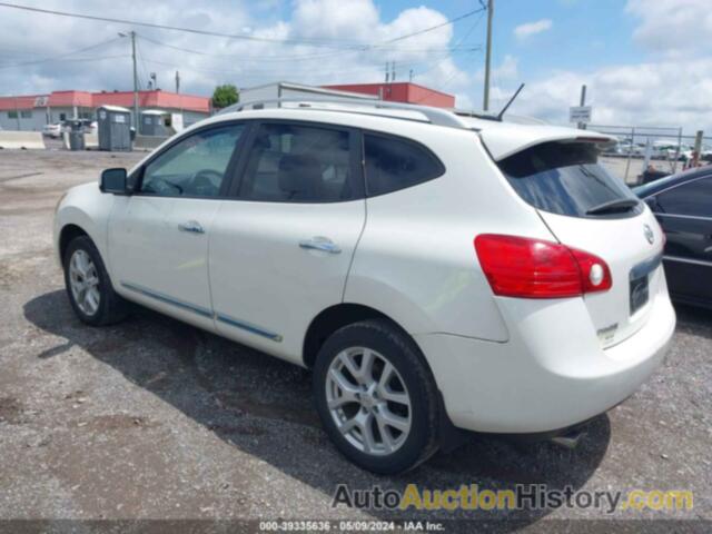 NISSAN ROGUE SV W/SL PKG, JN8AS5MT8CW302447