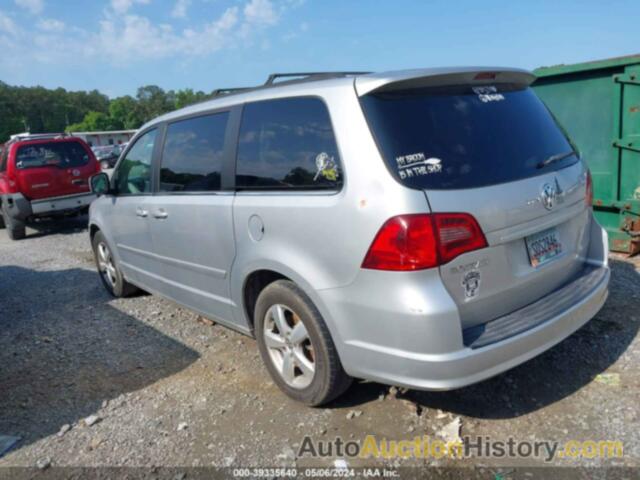 VOLKSWAGEN ROUTAN SE, 2V4RW3DG4BR706191