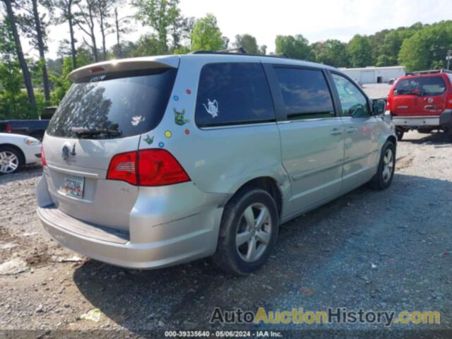 VOLKSWAGEN ROUTAN SE, 2V4RW3DG4BR706191