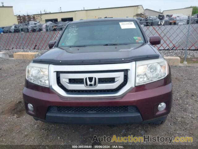 HONDA PILOT TOURING, 5FNYF48959B023042