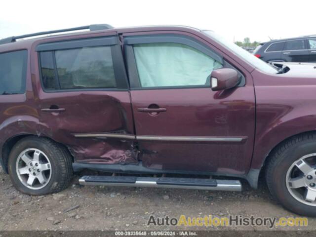 HONDA PILOT TOURING, 5FNYF48959B023042