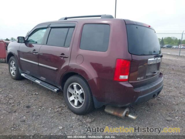 HONDA PILOT TOURING, 5FNYF48959B023042