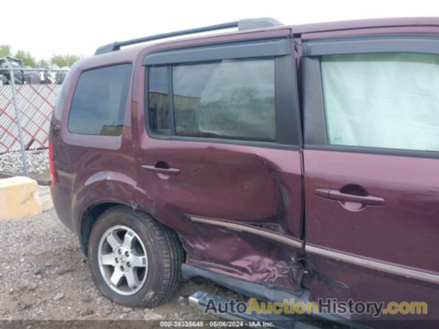 HONDA PILOT TOURING, 5FNYF48959B023042