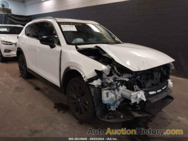 MAZDA CX-5 2.5 TURBO, JM3KFBAYXN0616665