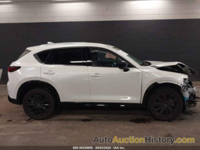 MAZDA CX-5 2.5 TURBO, JM3KFBAYXN0616665