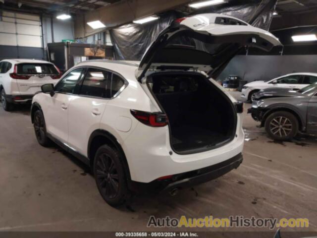 MAZDA CX-5 2.5 TURBO, JM3KFBAYXN0616665