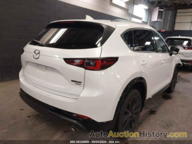 MAZDA CX-5 2.5 TURBO, JM3KFBAYXN0616665