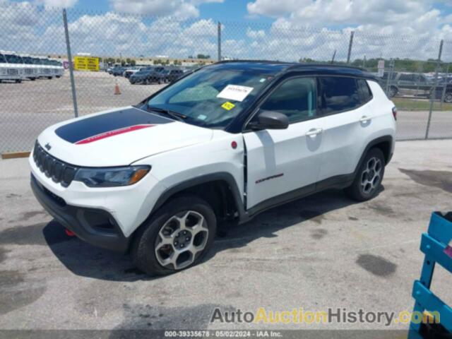 JEEP COMPASS TRAILHAWK 4X4, 3C4NJDDB9NT121898