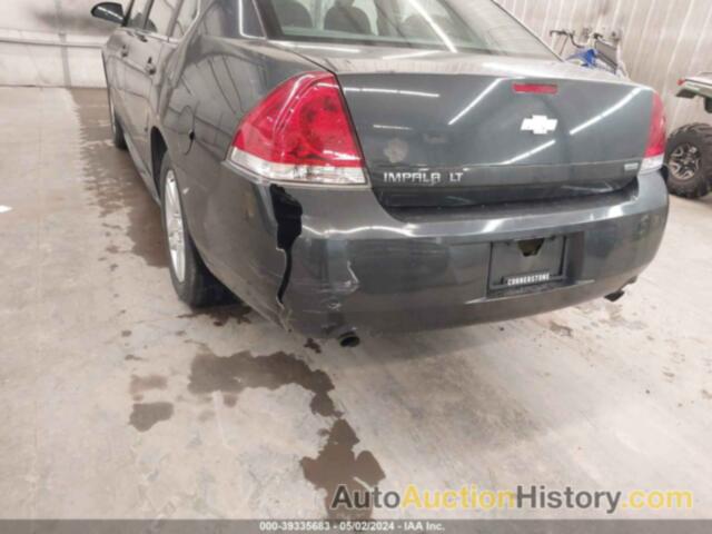 CHEVROLET IMPALA LIMITED LT, 2G1WB5E30E1109714