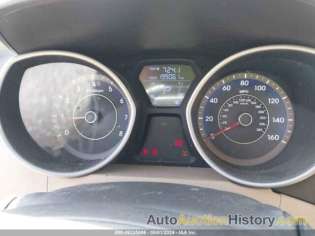 HYUNDAI ELANTRA GLS (ULSAN PLANT), KMHDH4AE0CU197174