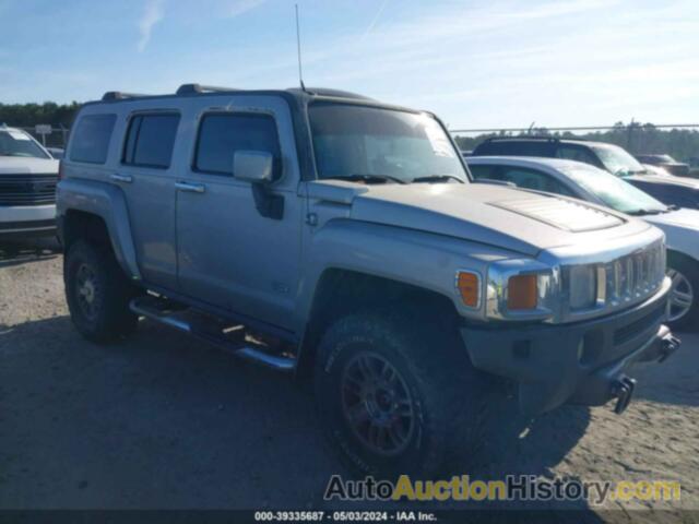 HUMMER H3 SUV, 5GTDN136168296111