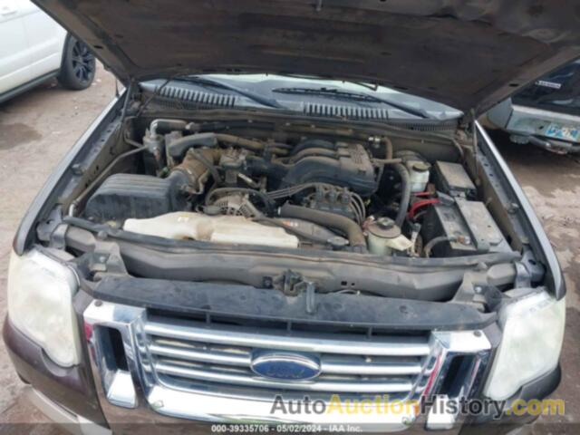 FORD EXPLORER EDDIE BAUER, 1FMEU64E56UA39649