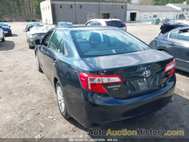 TOYOTA CAMRY LE, 4T1BF1FKXCU100377