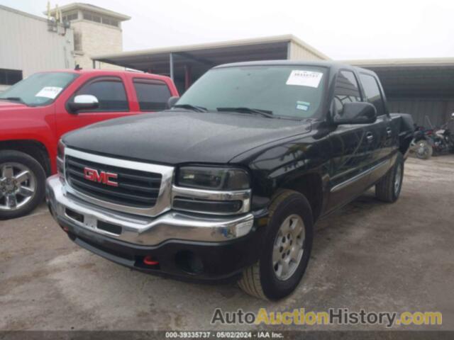 GMC NEW SIERRA C1500, 2GTEC13T151110849