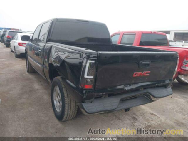 GMC NEW SIERRA C1500, 2GTEC13T151110849