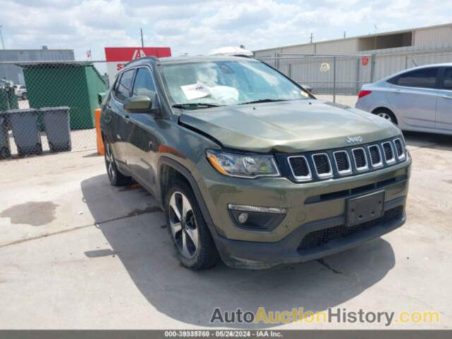 JEEP NEW COMPASS LATITUDE FWD, 3C4NJCBB4HT690921