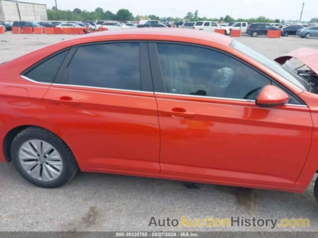 VOLKSWAGEN JETTA 1.4T S, 3VWN57BU9KM118769