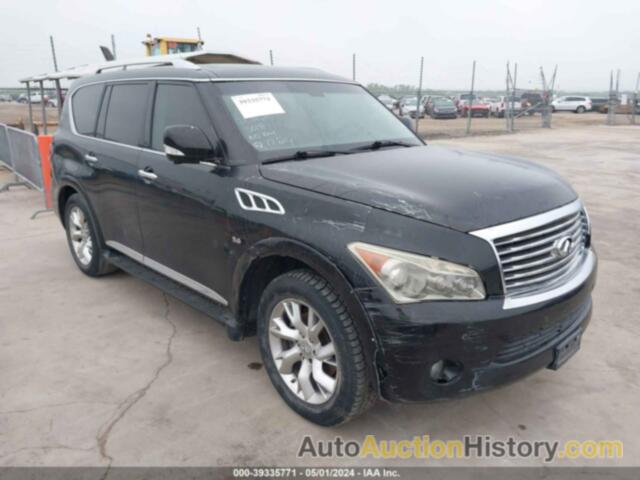 INFINITI QX80, JN8AZ2NF3E9553008